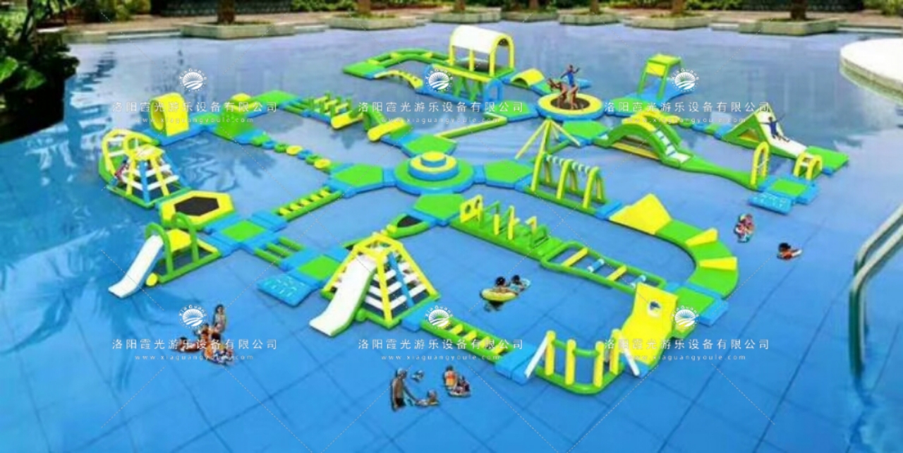 滁州水上乐园游乐项目