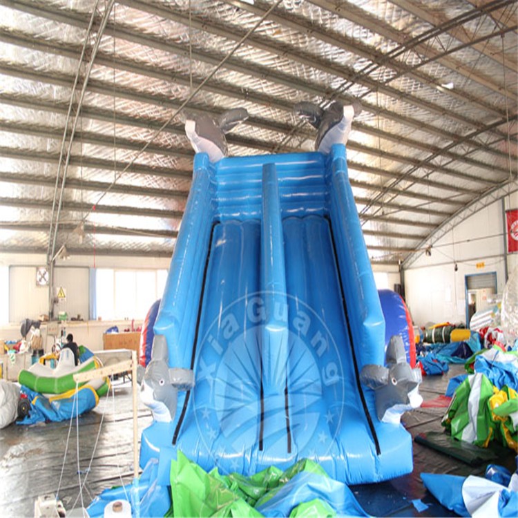 滁州专业水滑梯生产厂家