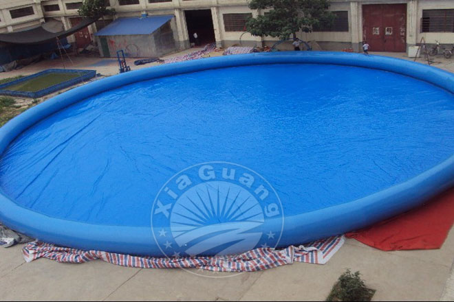 滁州充气泳池定制