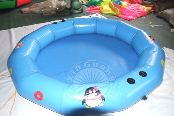 滁州家庭充气游泳池